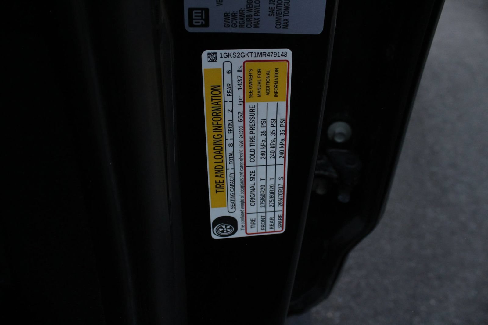 Used 2021 GMC Yukon XL SLT w/ SLT Premium Package AWD/4WD image 36