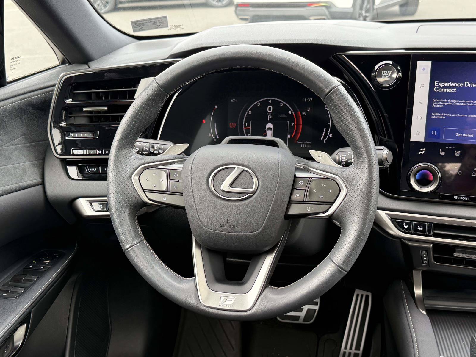 Used 2023 Lexus RX 350 F Sport w/ Cold Area Package AWD/4WD image 9