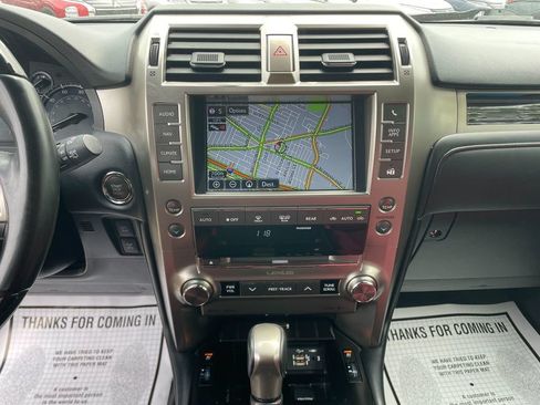 Used 2021 Lexus GX 460 Premium w/ Premium Package AWD/4WD image 20
