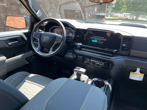 New 2026 Chevrolet Silverado 1500 ZR2 w/ Dark Appearance Package AWD/4WD image 23