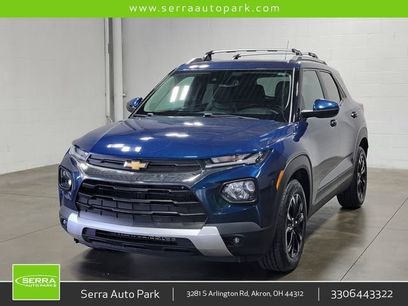 Used 2021 Chevrolet TrailBlazer LT w/ Premium Seating Package
