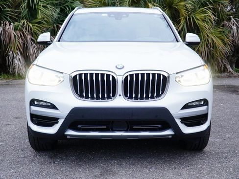 Used 2021 BMW X3 sDrive30i w/ Executive Package image 3