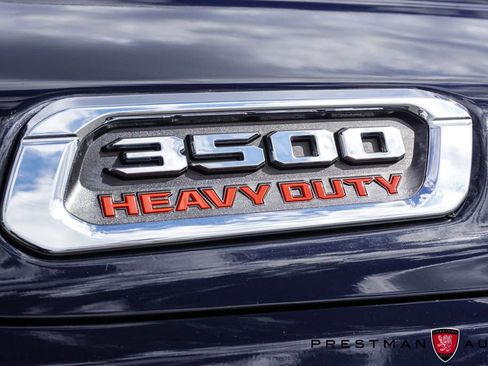 Used 2021 RAM 3500 Limited AWD/4WD image 14