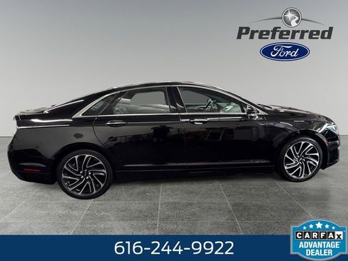 Used 2020 Lincoln MKZ AWD w/ Convenience Package image 8