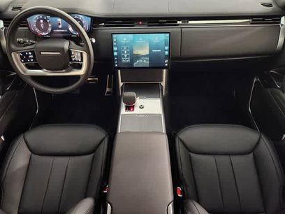 New 2026 Land Rover Range Rover Long Wheelbase SE