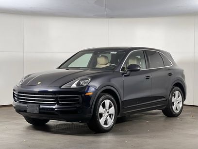 Certified 2019 Porsche Cayenne