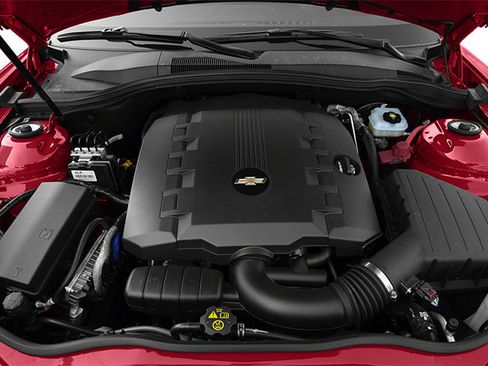 Used 2013 Chevrolet Camaro LS RWD image 16