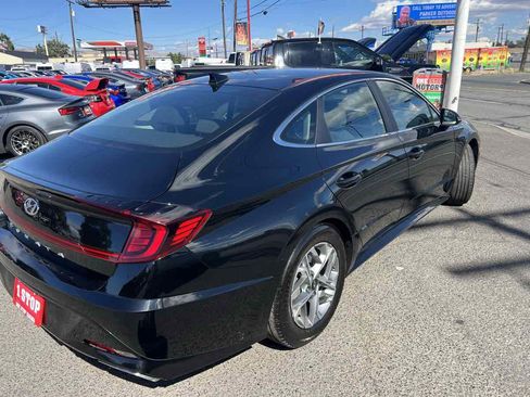 Used 2023 Hyundai Sonata SEL w/ Cargo Package FWD image 5