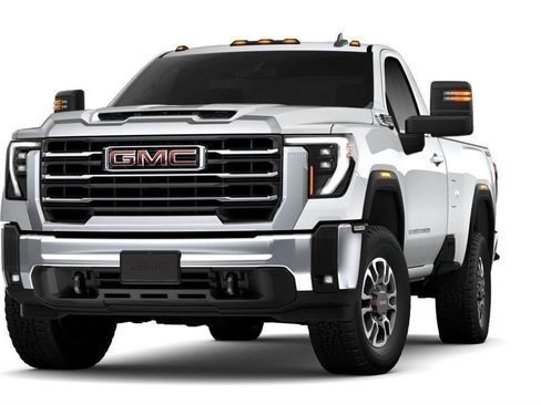 New 2026 GMC Sierra 3500 SLE w/ SLE Convenience Package AWD/4WD image 99
