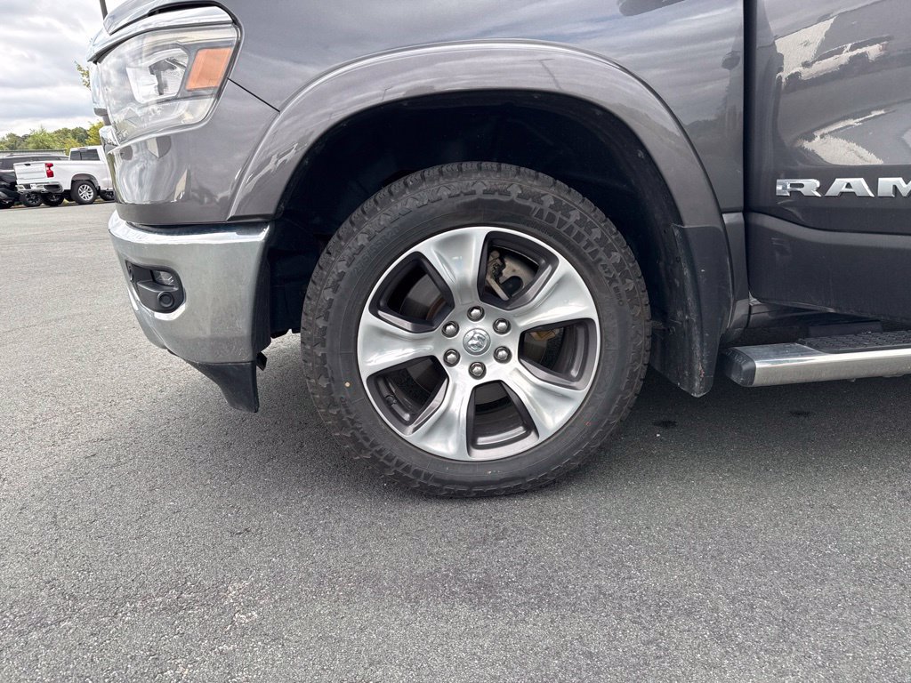 Used 2019 RAM 1500 Laramie AWD/4WD image 25