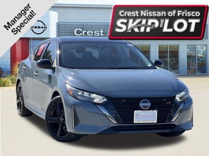 Certified 2024 Nissan Sentra SR