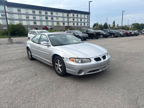Used 2001 Pontiac Grand Prix GT w/ Opt Pkg 1 FWD image 4