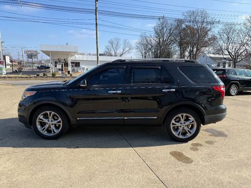 Used 2015 Ford Explorer Limited image 2