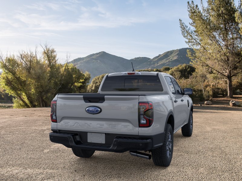 New 2026 Ford Ranger XLT RWD image 10