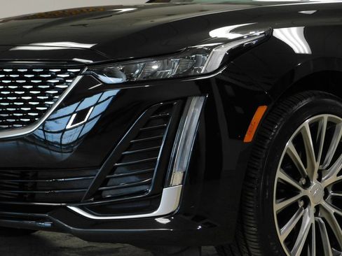 Used 2020 Cadillac CT5 Premium Luxury AWD/4WD image 16