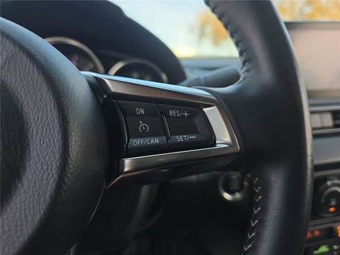 Used 2023 MAZDA MX-5 Miata Club w/ Brembo/BBS Recaro Package image 21