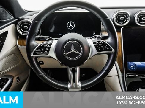 Used 2023 Mercedes-Benz C 300 Sedan w/ Exclusive Trim Package image 20