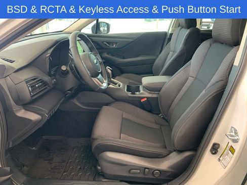 New 2025 Subaru Outback Premium w/ Popular Package #1 image 3