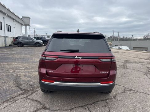 Used 2024 Jeep Grand Cherokee Limited image 6