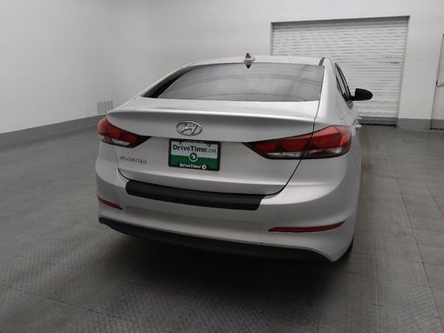 Used 2017 Hyundai Elantra SE w/ SE A/T Tech Package 03 image 7
