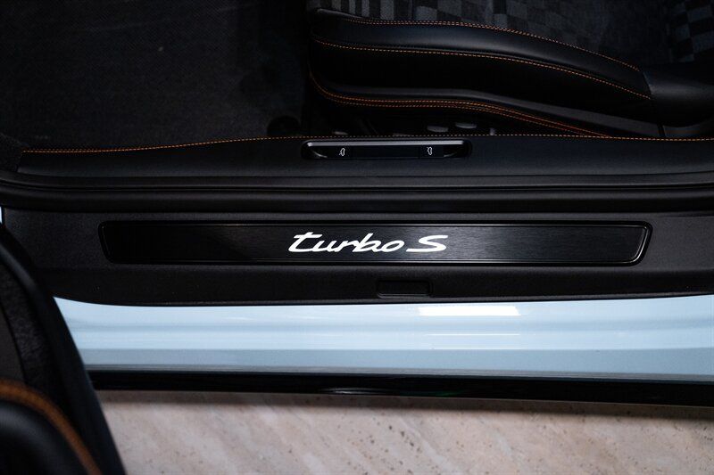 Used 2026 Porsche 911 Turbo S AWD/4WD image 14