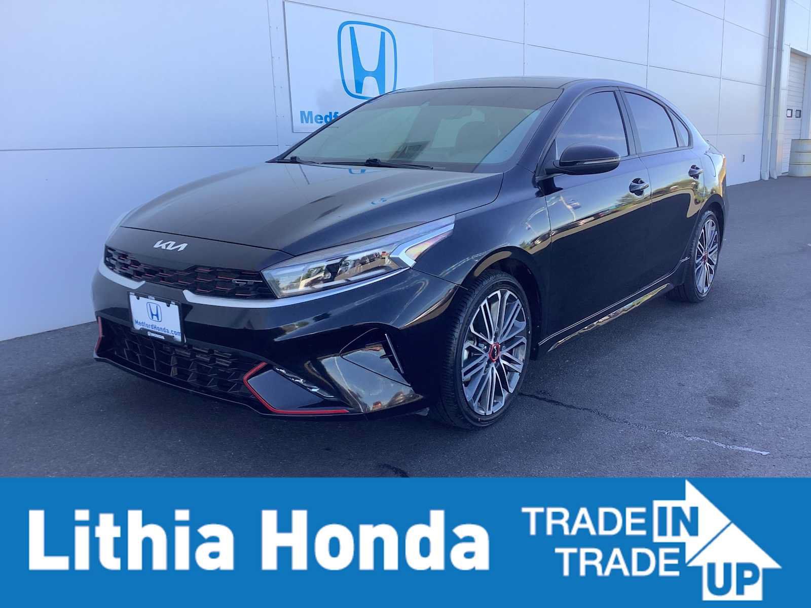 Used 2024 Kia Forte GT FWD image 1