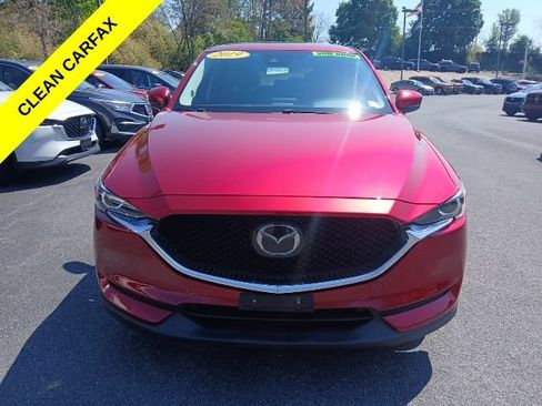 Used 2019 MAZDA CX-5 Touring AWD/4WD image 8