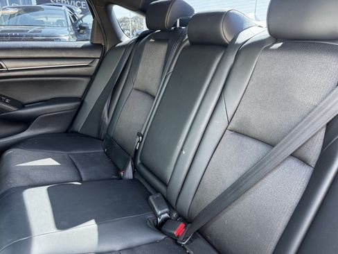 Used 2021 Honda Accord Sport image 28