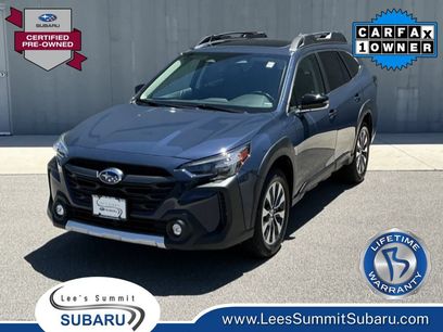 Certified 2025 Subaru Outback Limited