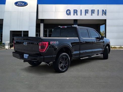 Used 2022 Ford F150 XLT w/ Equipment Group 302A High image 4