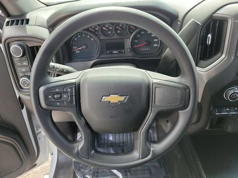 Used 2023 Chevrolet Silverado 1500 W/T w/ WT Value Package AWD/4WD image 25