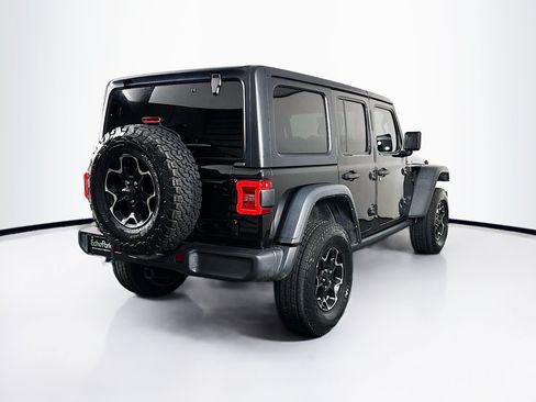 Used 2022 Jeep Wrangler Unlimited Rubicon 4xe AWD/4WD image 9