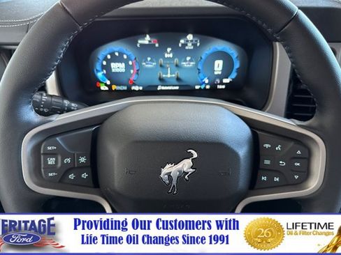 New 2026 Ford Bronco Outer Banks w/ Sasquatch Package AWD/4WD image 24