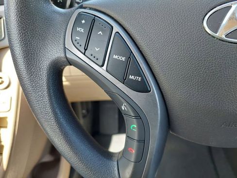 Used 2013 Hyundai Elantra GLS w/ Preferred Pkg FWD image 25