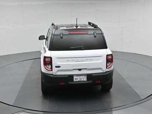 Used 2024 Ford Bronco Sport Outer Banks w/ Topo Graphic Package AWD/4WD image 45