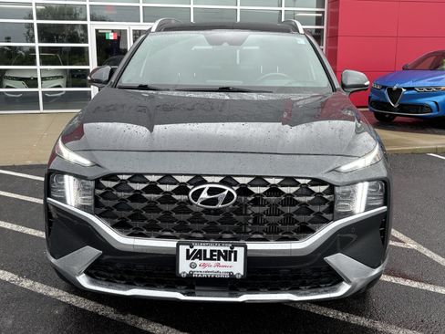 Used 2022 Hyundai Santa Fe Calligraphy AWD/4WD image 11