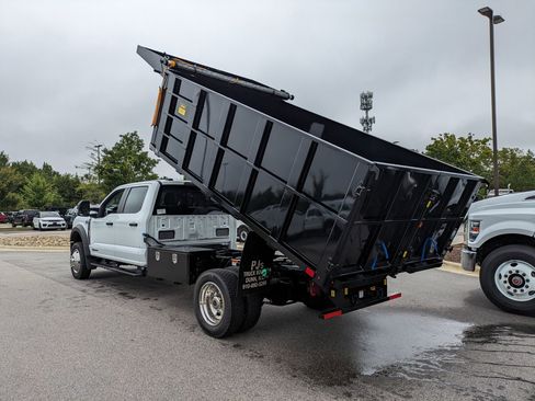 New 2025 Ford F550 4x4 Crew Cab Super Duty w/ XL Chrome Package image 34