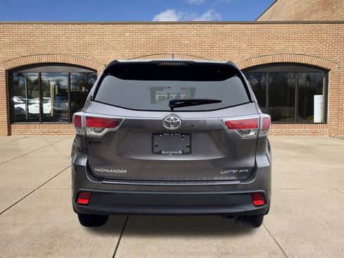 Used 2016 Toyota Highlander Limited image 7