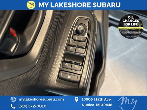 New 2026 Subaru Outback Premium image 11