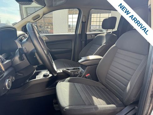 Used 2020 Ford Ranger XLT w/ Equipment Group 301A Mid image 16