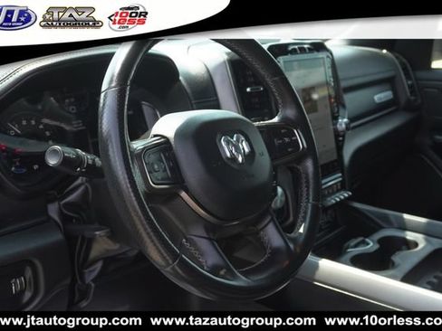 Used 2023 RAM 1500 Rebel w/ Rebel Level 2 Equipment Group AWD/4WD image 16
