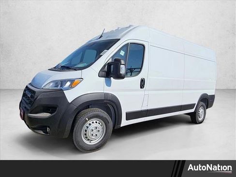 New 2026 RAM ProMaster 2500 w/ Premium Convenience Group image 1