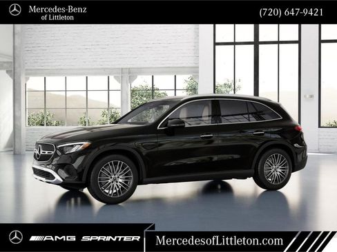 New 2026 Mercedes-Benz GLC 300 4MATIC image 37