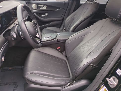 Used 2023 Mercedes-Benz E 350 Sedan image 15