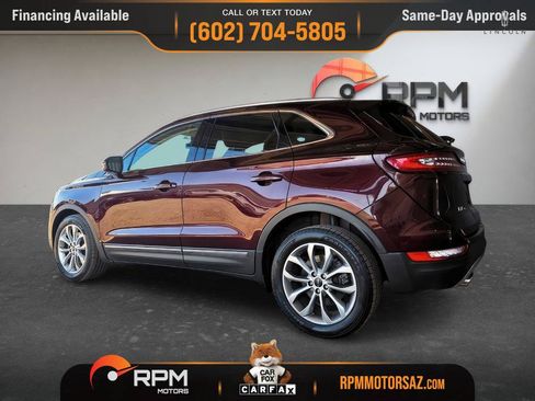 Used 2017 Lincoln MKC Select w/ Select Plus Package FWD image 23