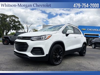 Used 2021 Chevrolet Trax LT w/ Premium Seat Package
