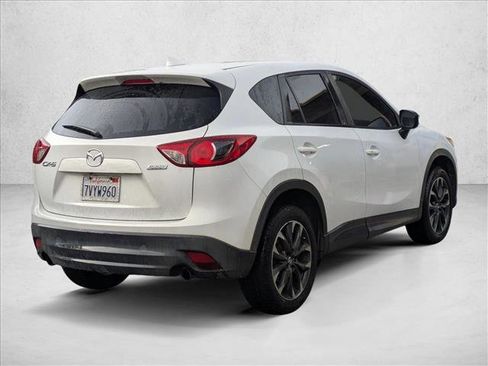 Used 2016 MAZDA CX-5 Grand Touring image 6