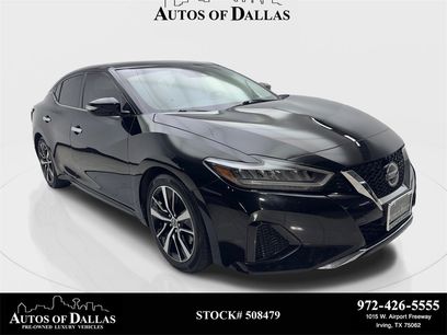 Used 2022 Nissan Maxima SV w/ Floor Mat Group