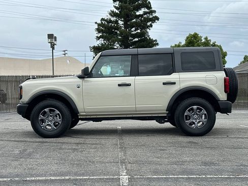 Certified 2025 Ford Bronco Big Bend AWD/4WD image 6