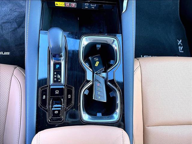 Used 2025 Lexus RX 350 FWD w/ Technology Package image 25